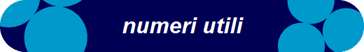 numeri utili